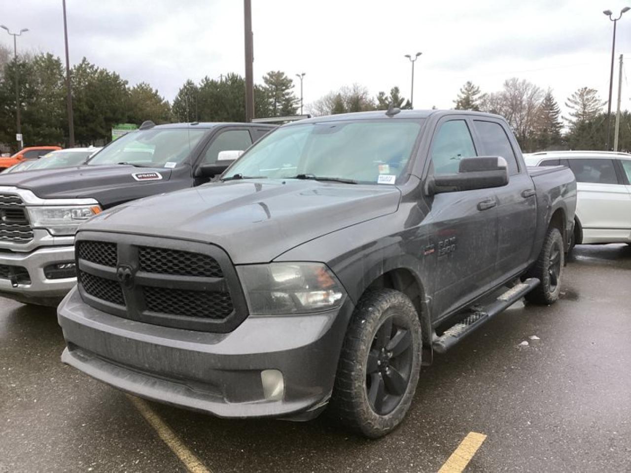 Used 2020 RAM 1500 Classic Express Crew 4x4 for sale in Cayuga, ON