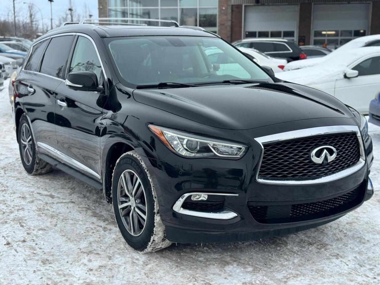 Used 2017 Infiniti QX60  for sale in Vaudreuil-Dorion, QC
