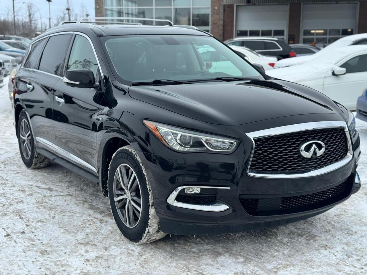 2017 Infiniti QX60  - Photo #1