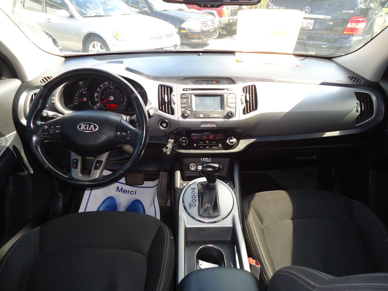 2015 Kia Sportage FWD 4dr Auto EX Photo