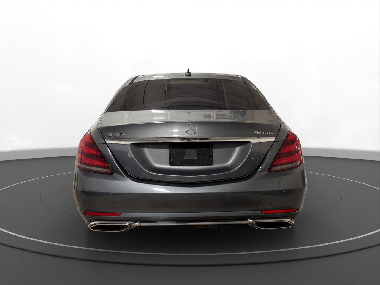 2018 Mercedes-Benz S560 S 560 Photo