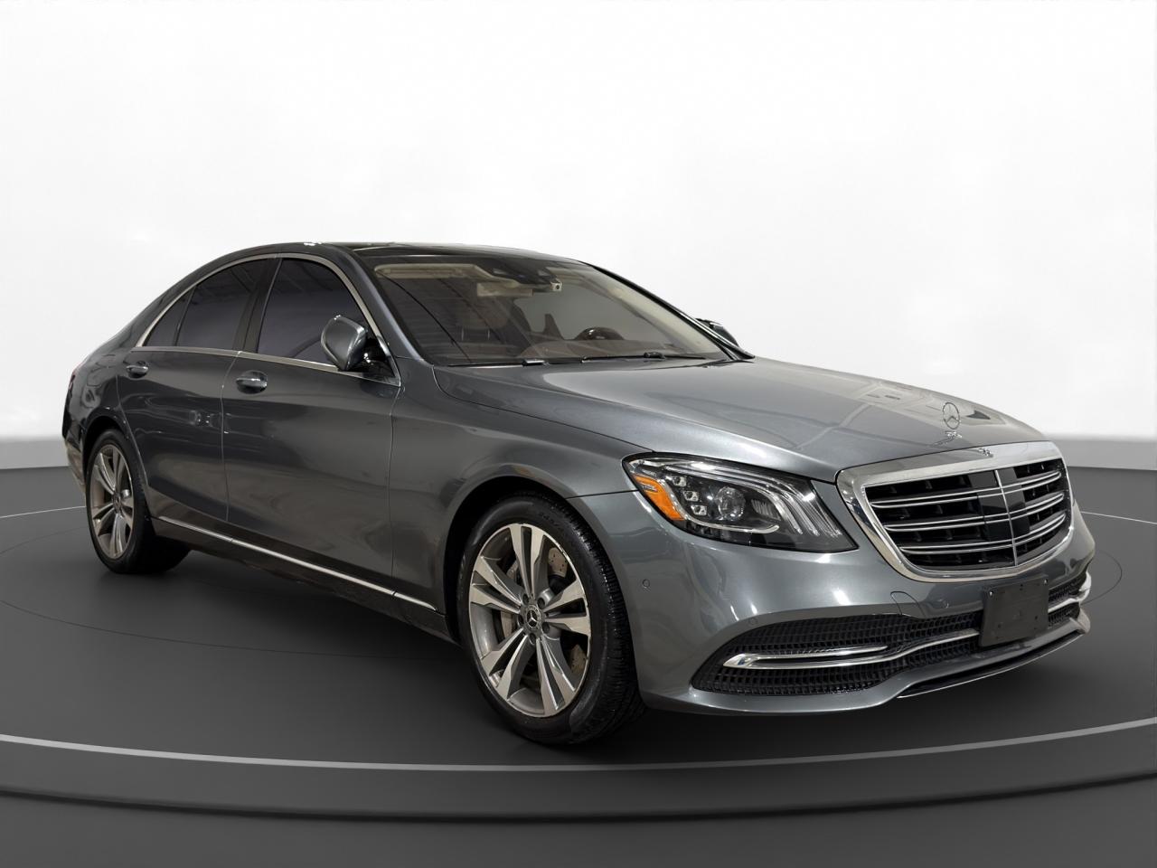 2018 Mercedes-Benz S560 S 560 Photo2