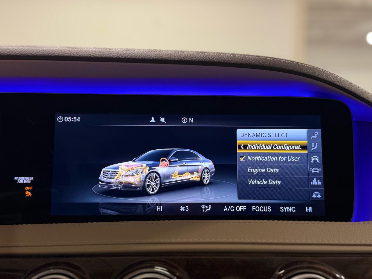 2018 Mercedes-Benz S560 S 560 Photo