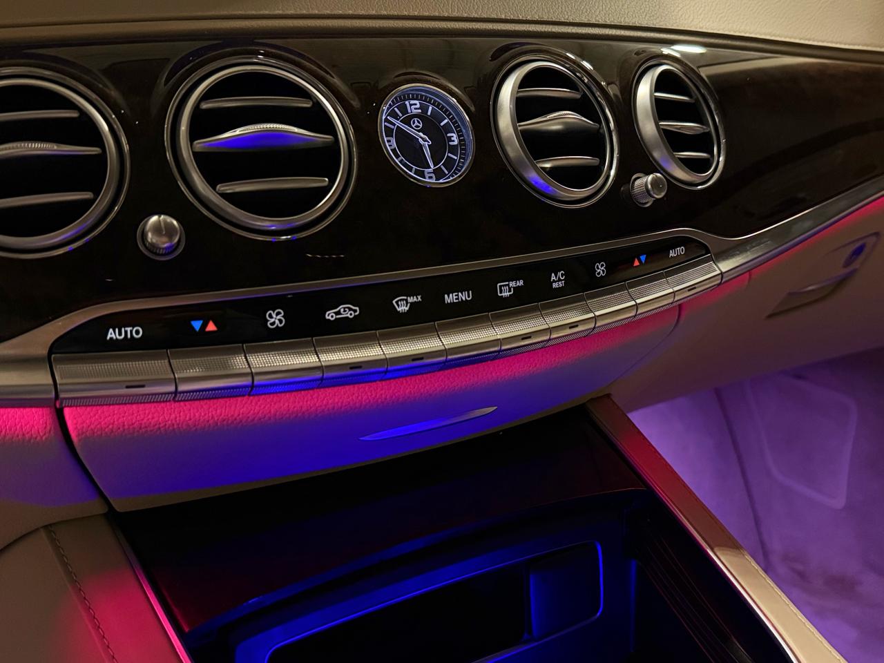 2018 Mercedes-Benz S560 S 560 Photo