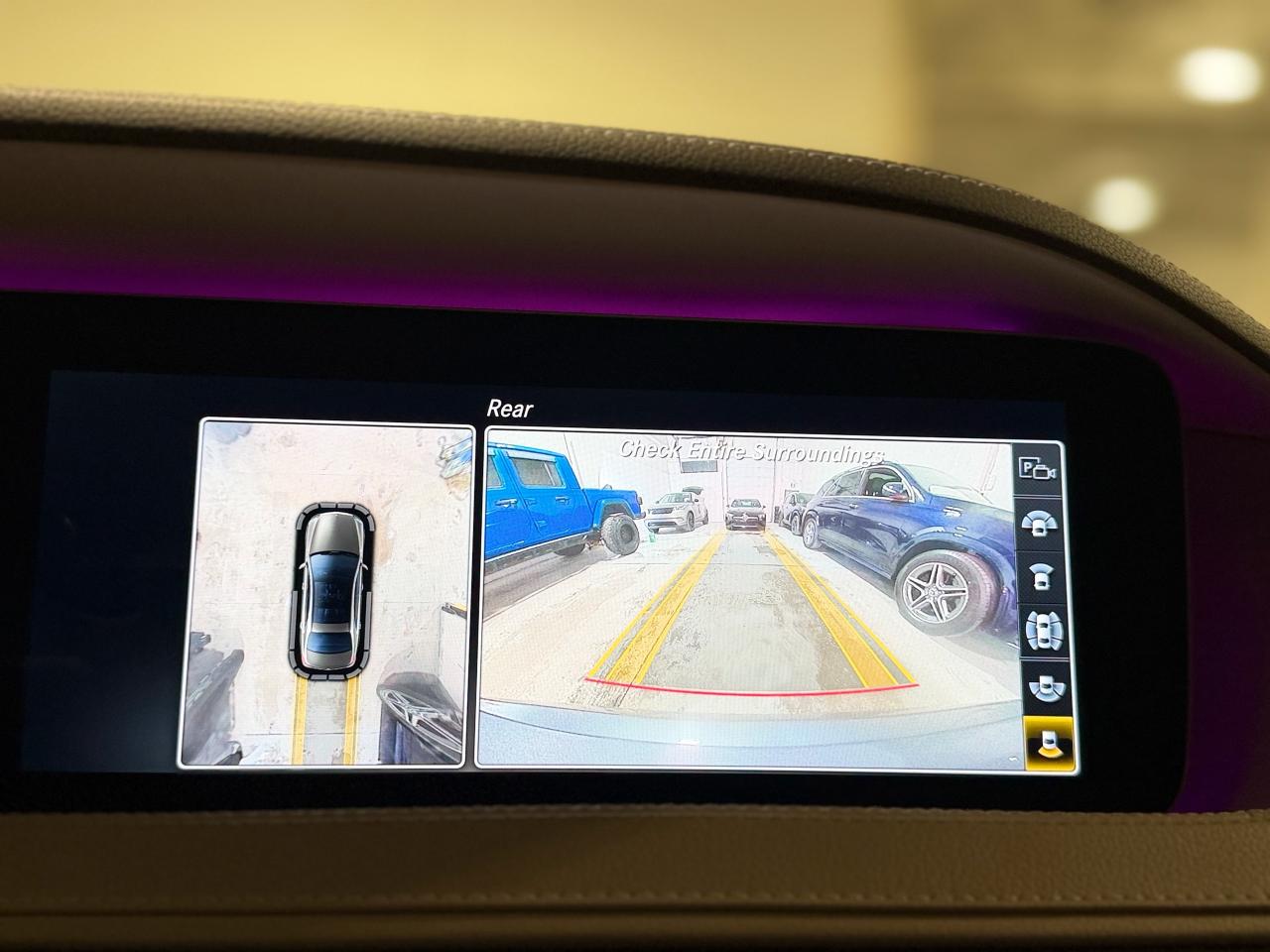 2018 Mercedes-Benz S560 S 560 Photo