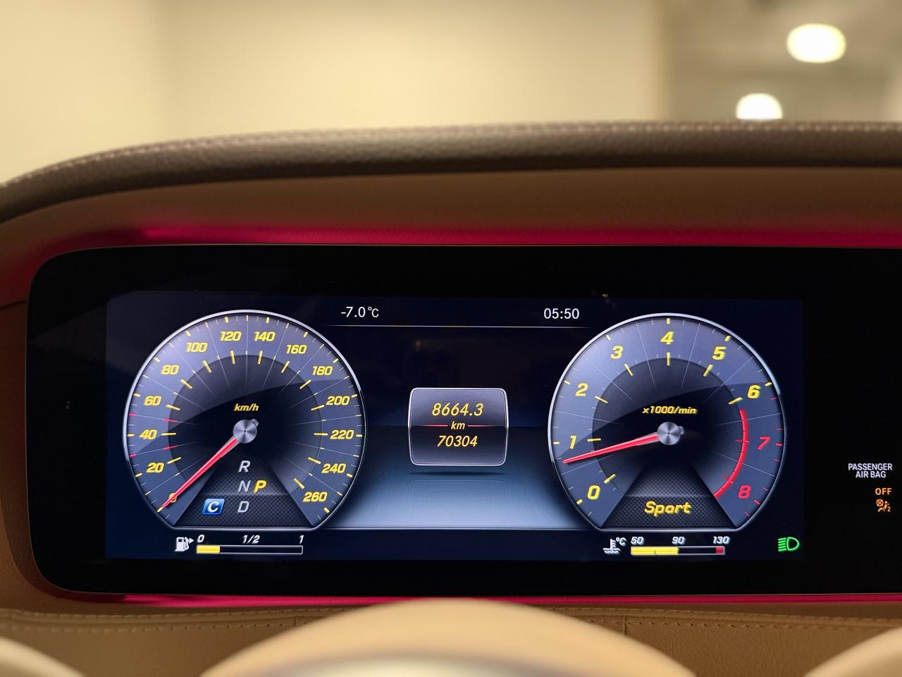 2018 Mercedes-Benz S560 S 560 Photo