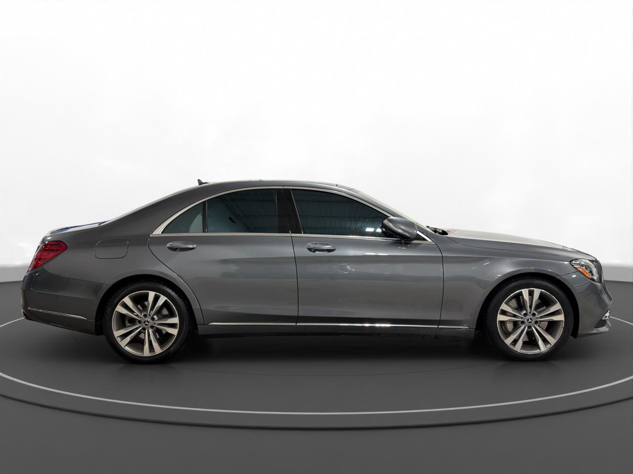 2018 Mercedes-Benz S560 S 560 Photo3