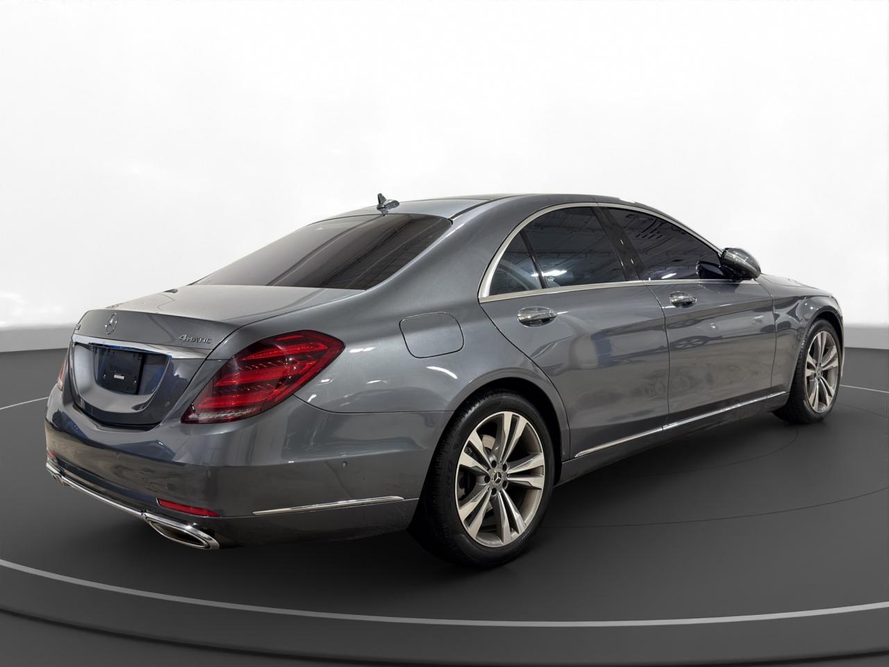 2018 Mercedes-Benz S560 S 560 Photo
