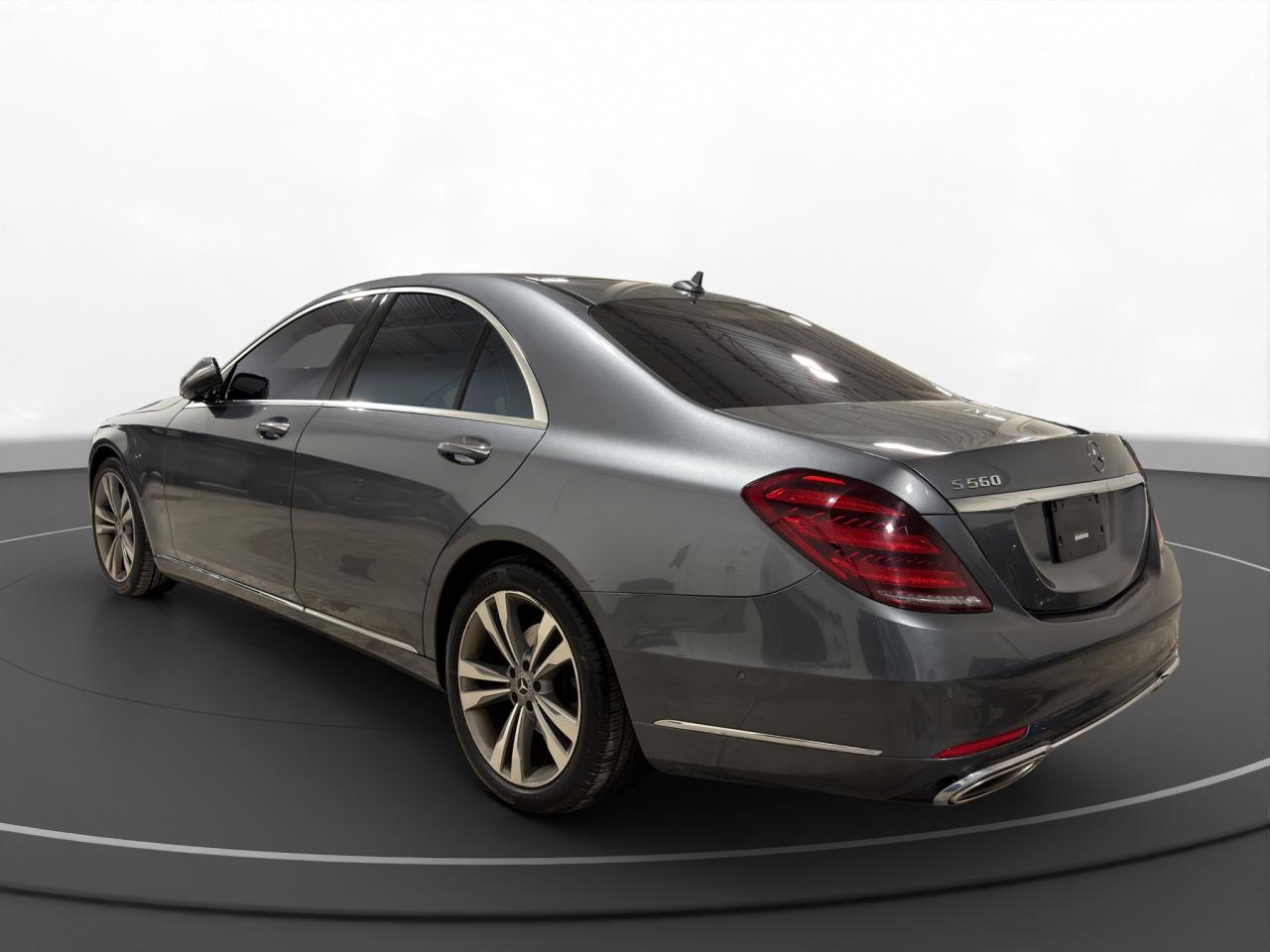 2018 Mercedes-Benz S560 S 560 Photo