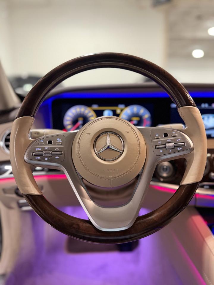 2018 Mercedes-Benz S560 S 560 Photo