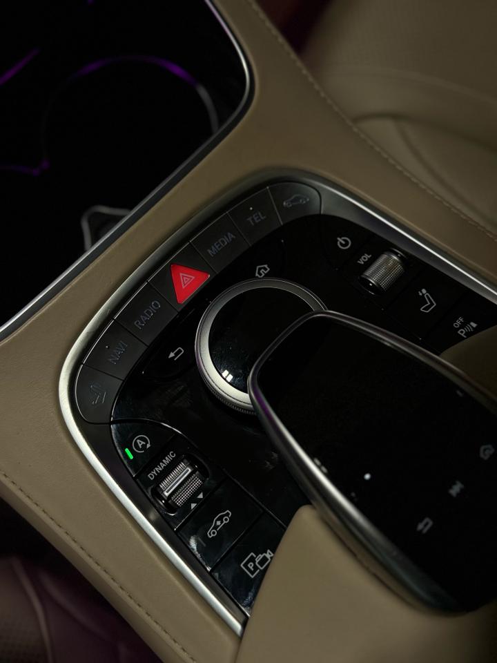 2018 Mercedes-Benz S560 S 560 Photo