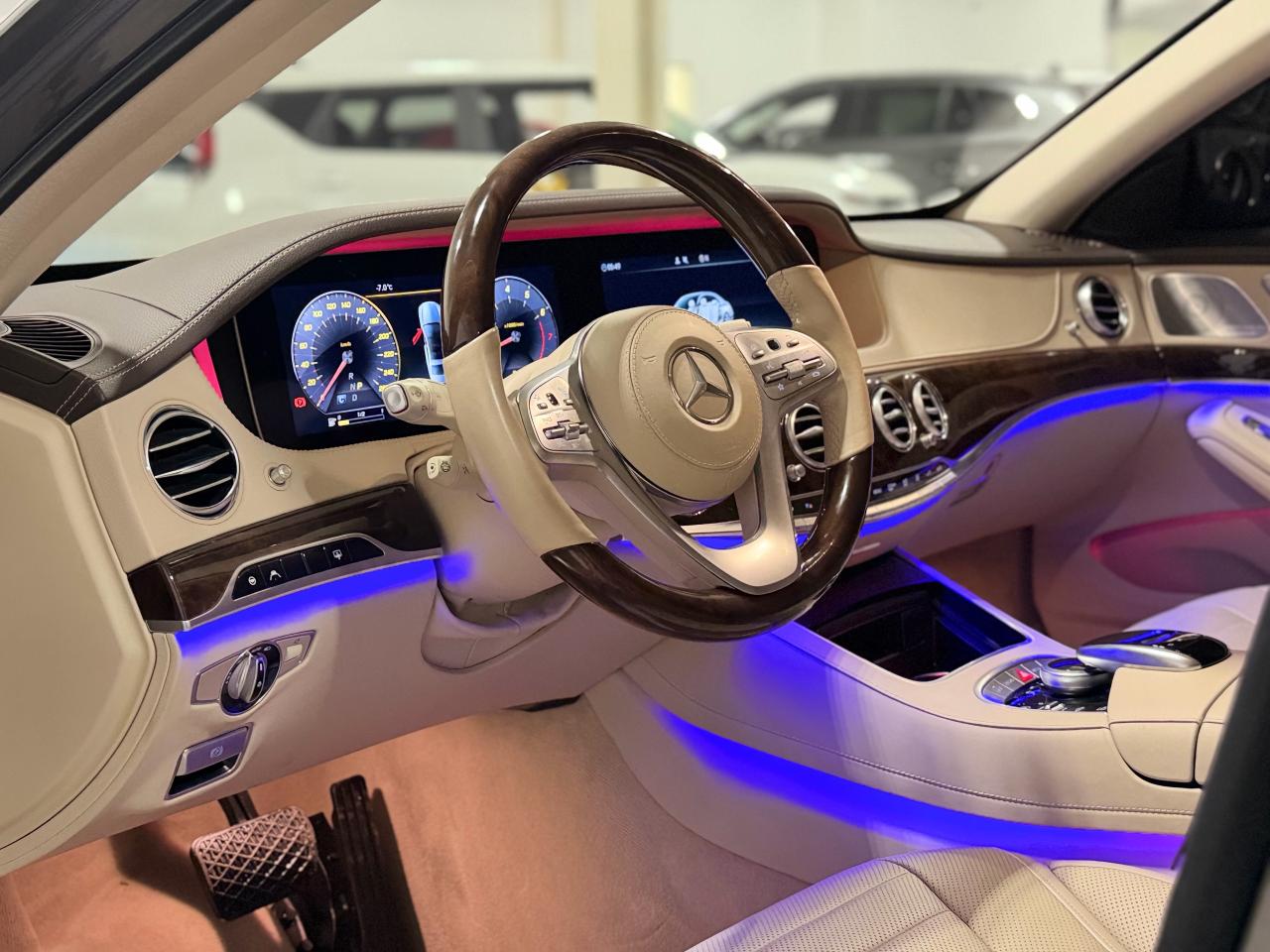 2018 Mercedes-Benz S560 S 560 Photo