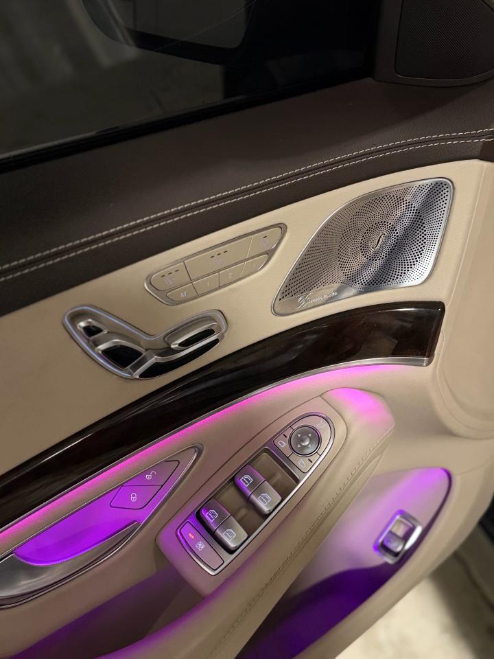 2018 Mercedes-Benz S560 S 560 Photo