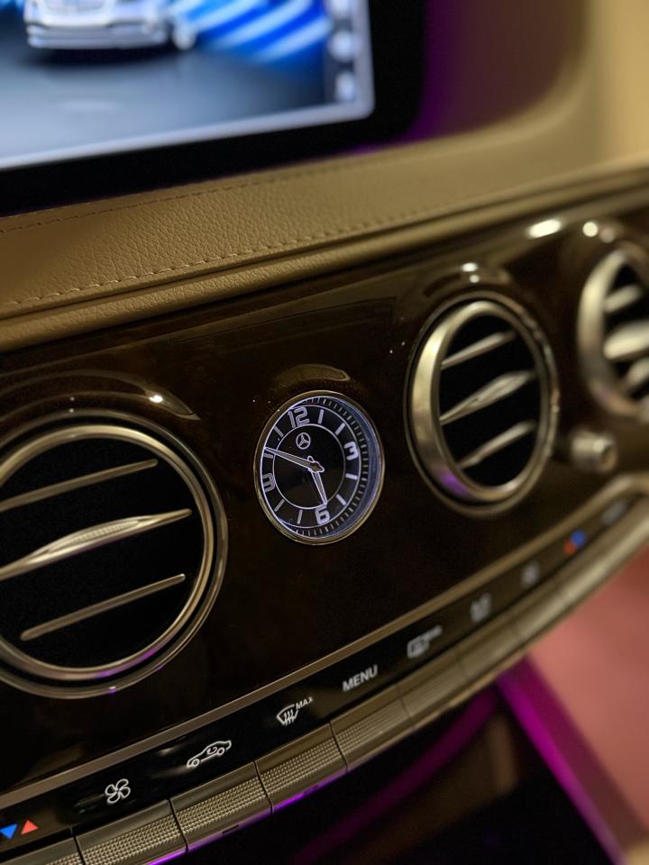 2018 Mercedes-Benz S560 S 560 Photo