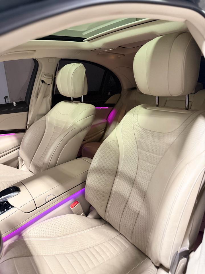 2018 Mercedes-Benz S560 S 560 Photo