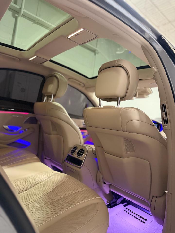 2018 Mercedes-Benz S560 S 560 Photo