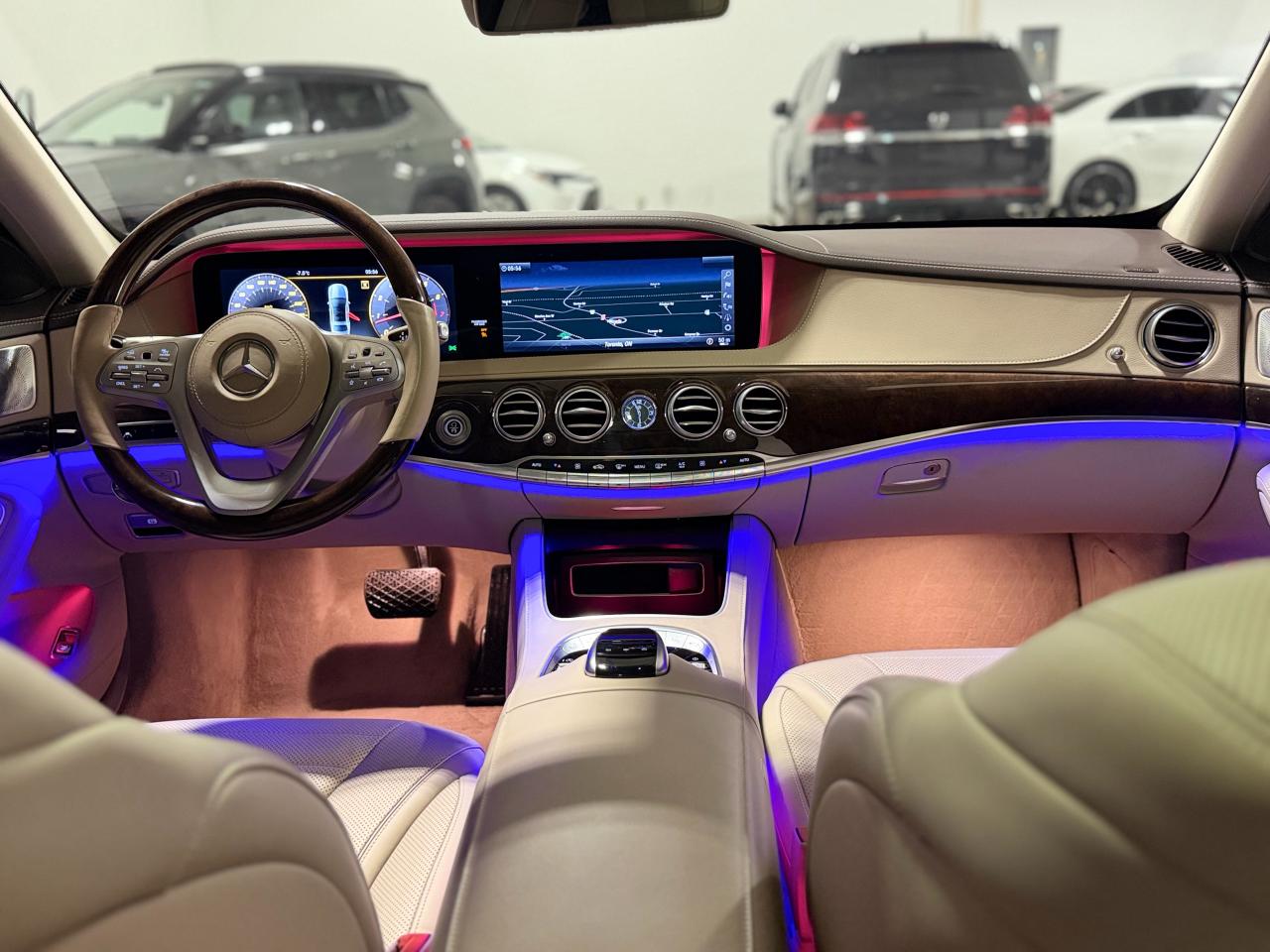 2018 Mercedes-Benz S560 S 560 Photo