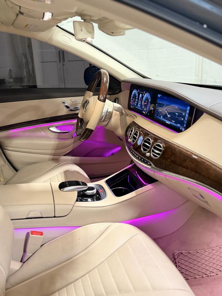 2018 Mercedes-Benz S560 S 560 Photo