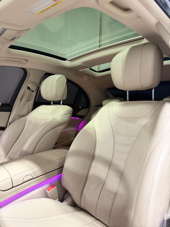 2018 Mercedes-Benz S560 S 560 Photo