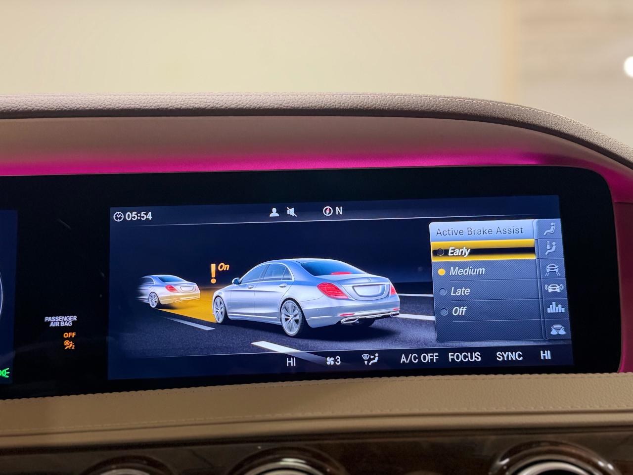 2018 Mercedes-Benz S560 S 560 Photo