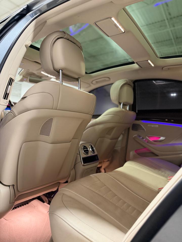 2018 Mercedes-Benz S560 S 560 Photo