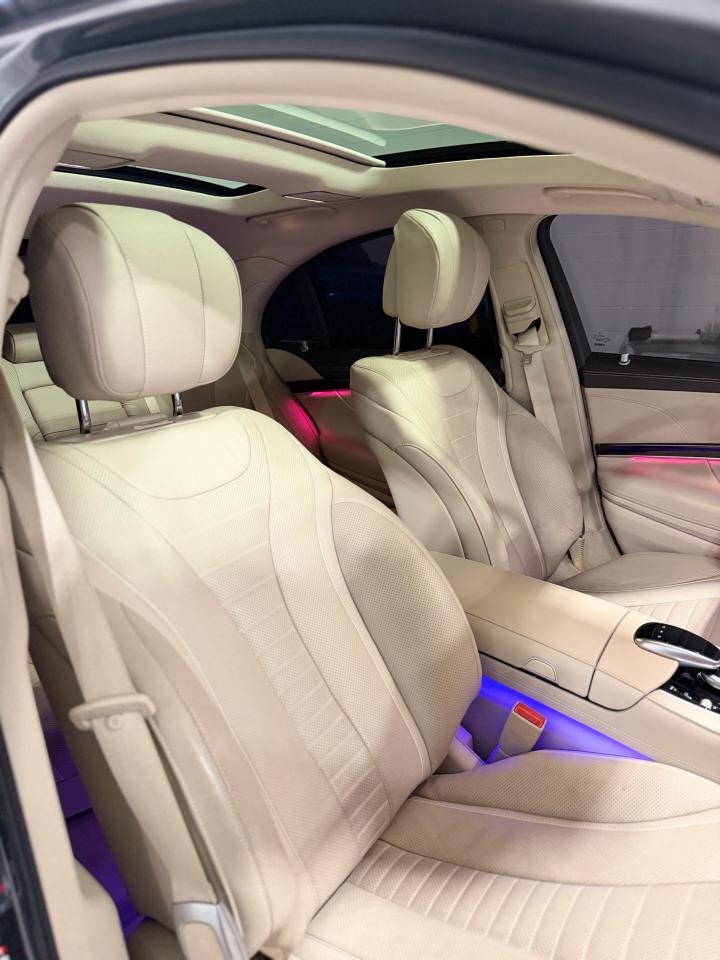 2018 Mercedes-Benz S560 S 560 Photo