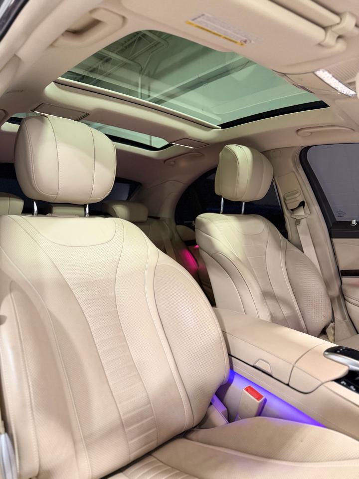 2018 Mercedes-Benz S560 S 560 Photo