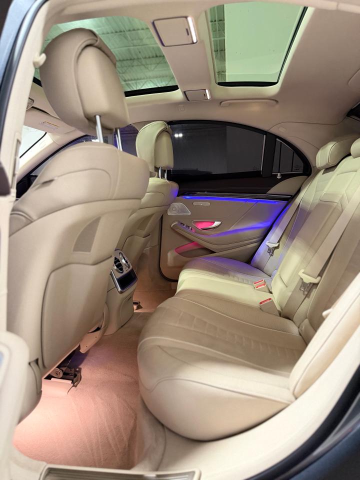 2018 Mercedes-Benz S560 S 560 Photo