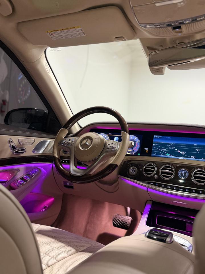 2018 Mercedes-Benz S560 S 560 Photo