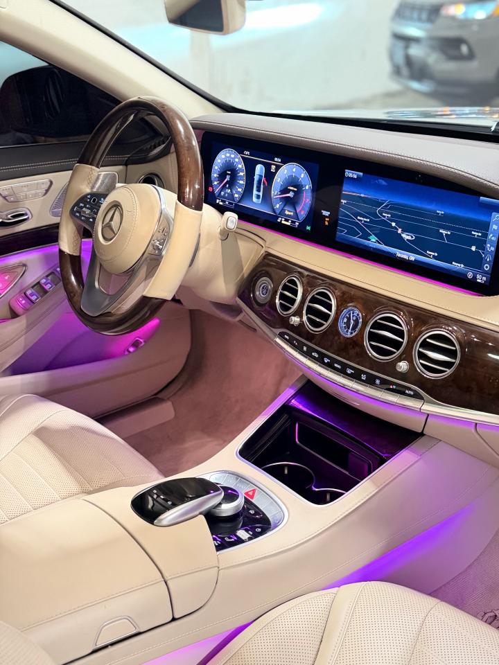 2018 Mercedes-Benz S560 S 560 Photo