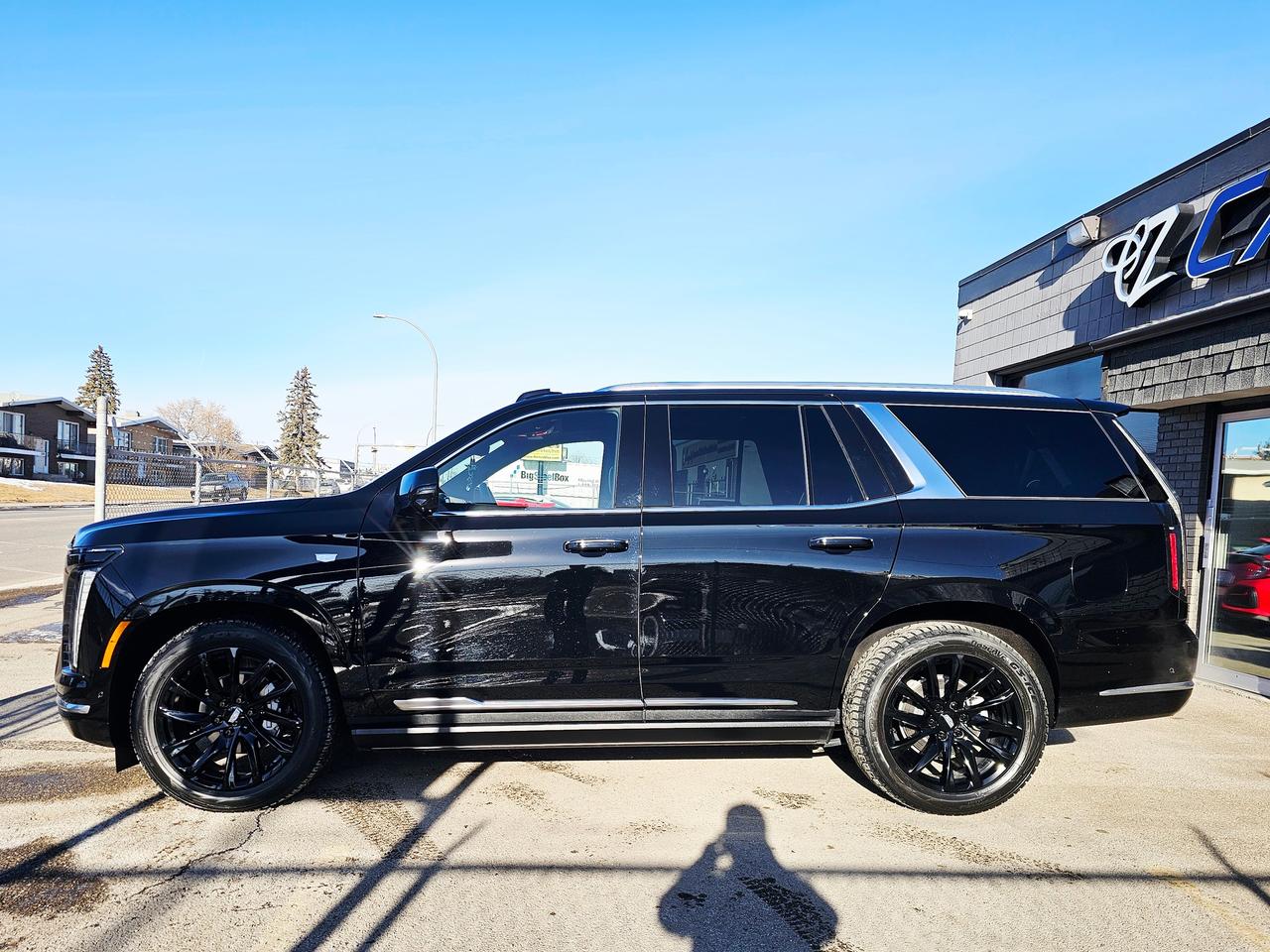 2025 Cadillac Escalade