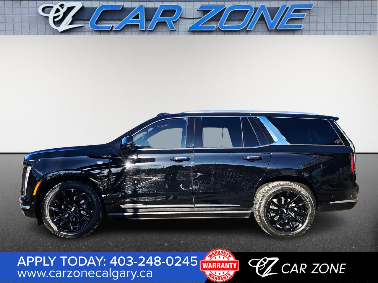 2025 Cadillac Escalade