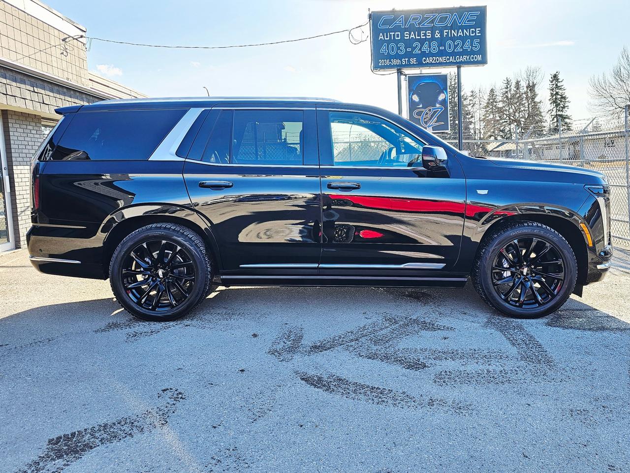 2025 Cadillac Escalade