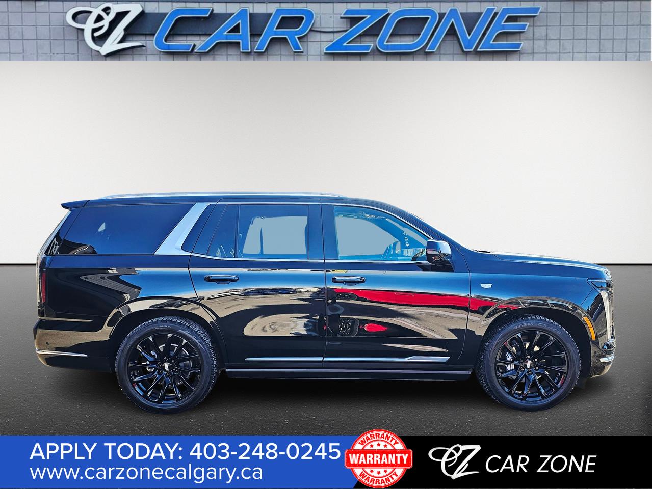2025 Cadillac Escalade