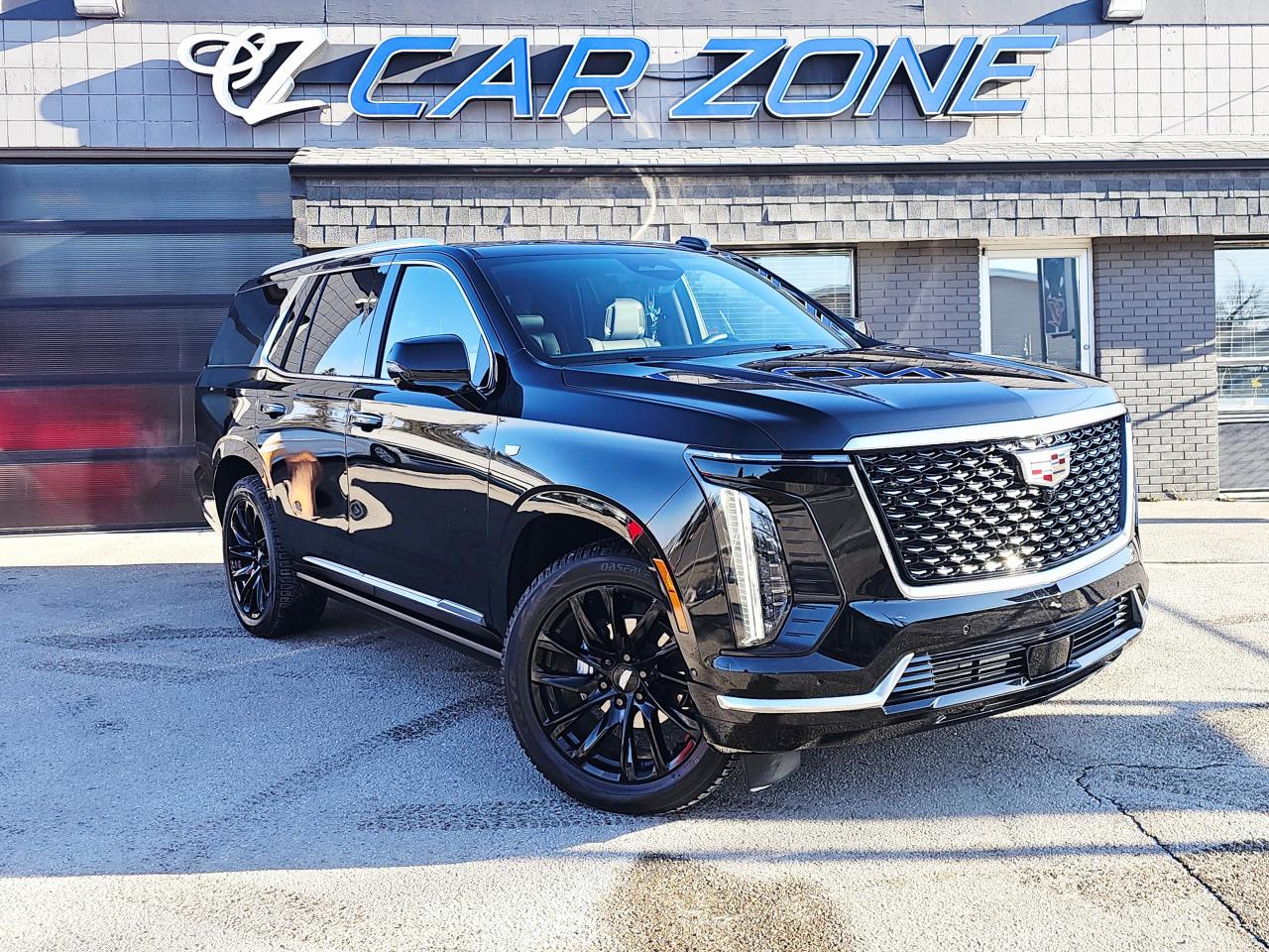 Used 2025 Cadillac Escalade Premium Luxury | Super Cruise | Touring Package for sale in Calgary, AB