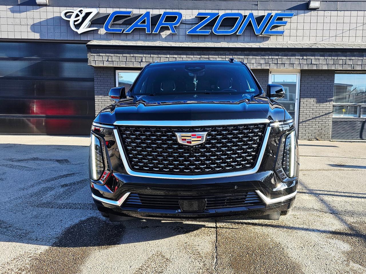 2025 Cadillac Escalade