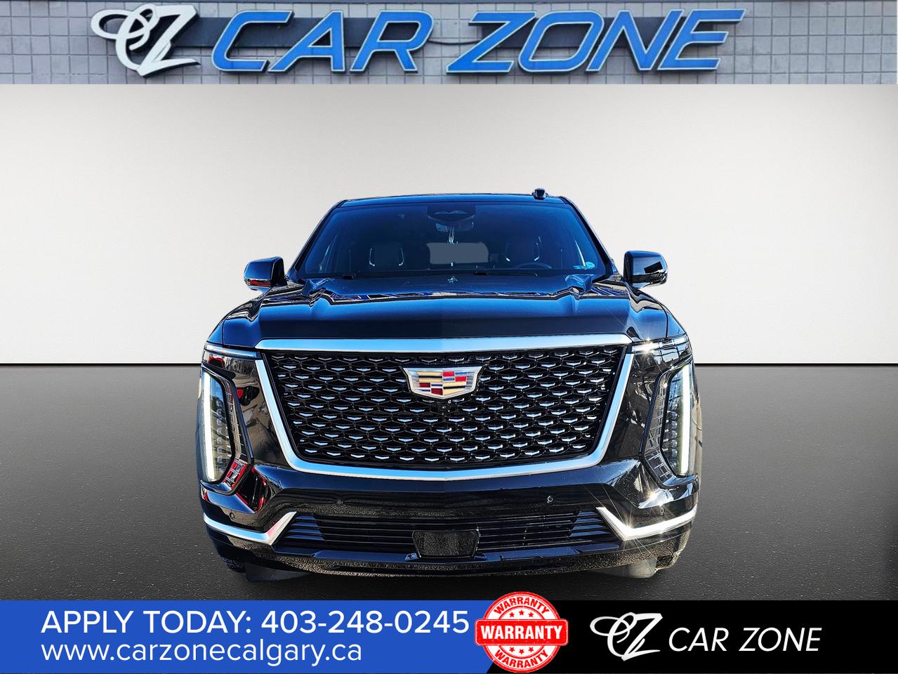 2025 Cadillac Escalade