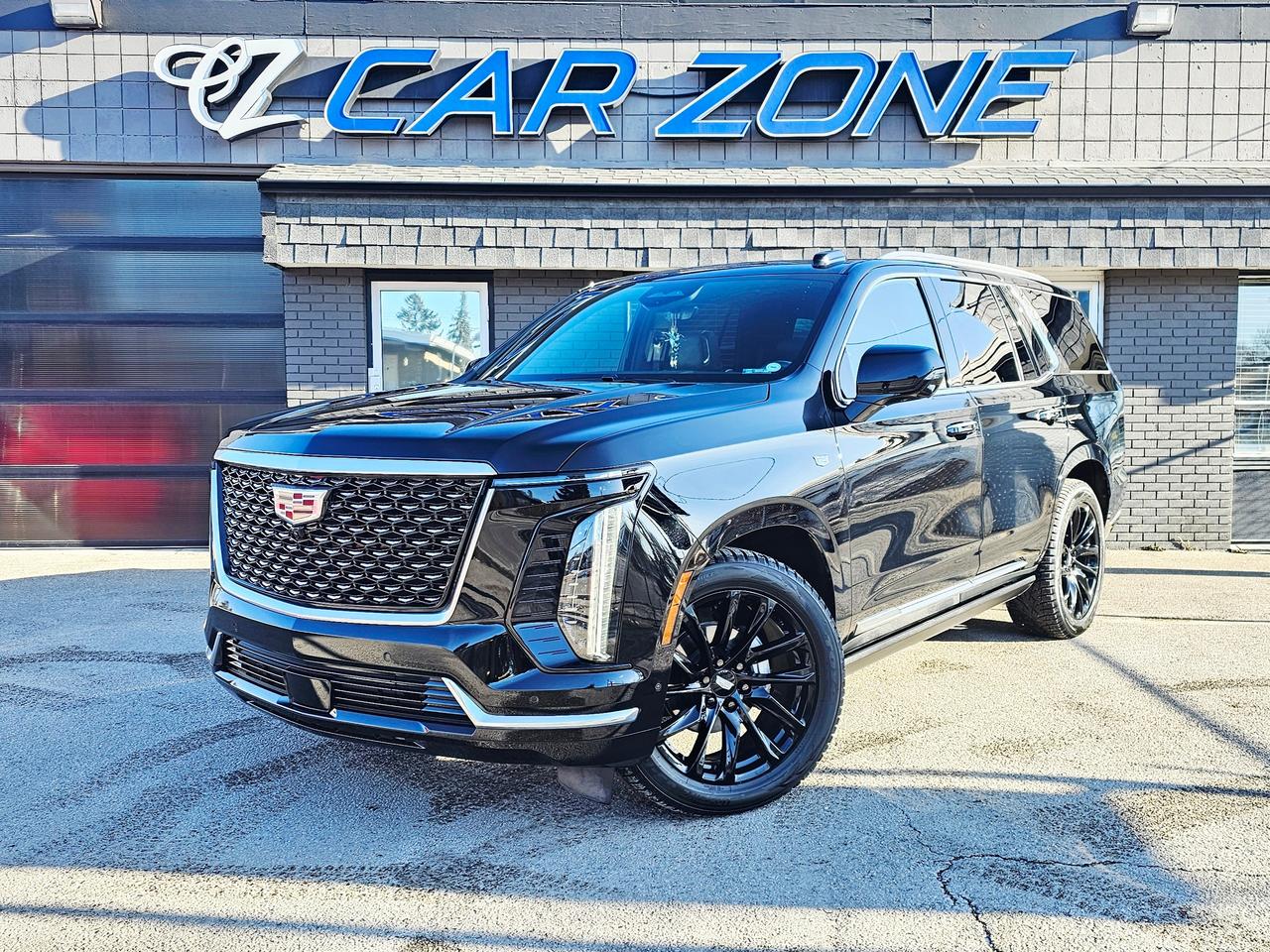 2025 Cadillac Escalade