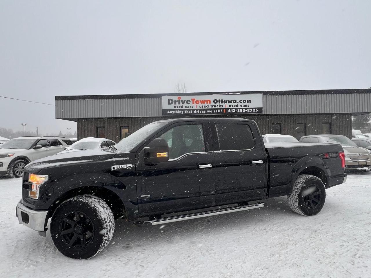 2016 Ford F-150 XLT Photo