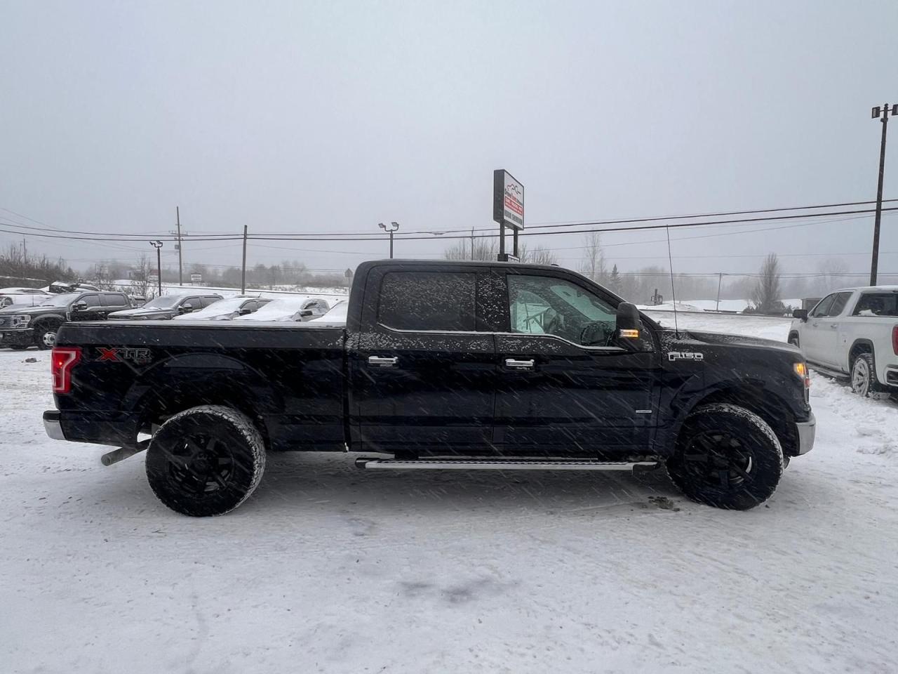 2016 Ford F-150 XLT Photo