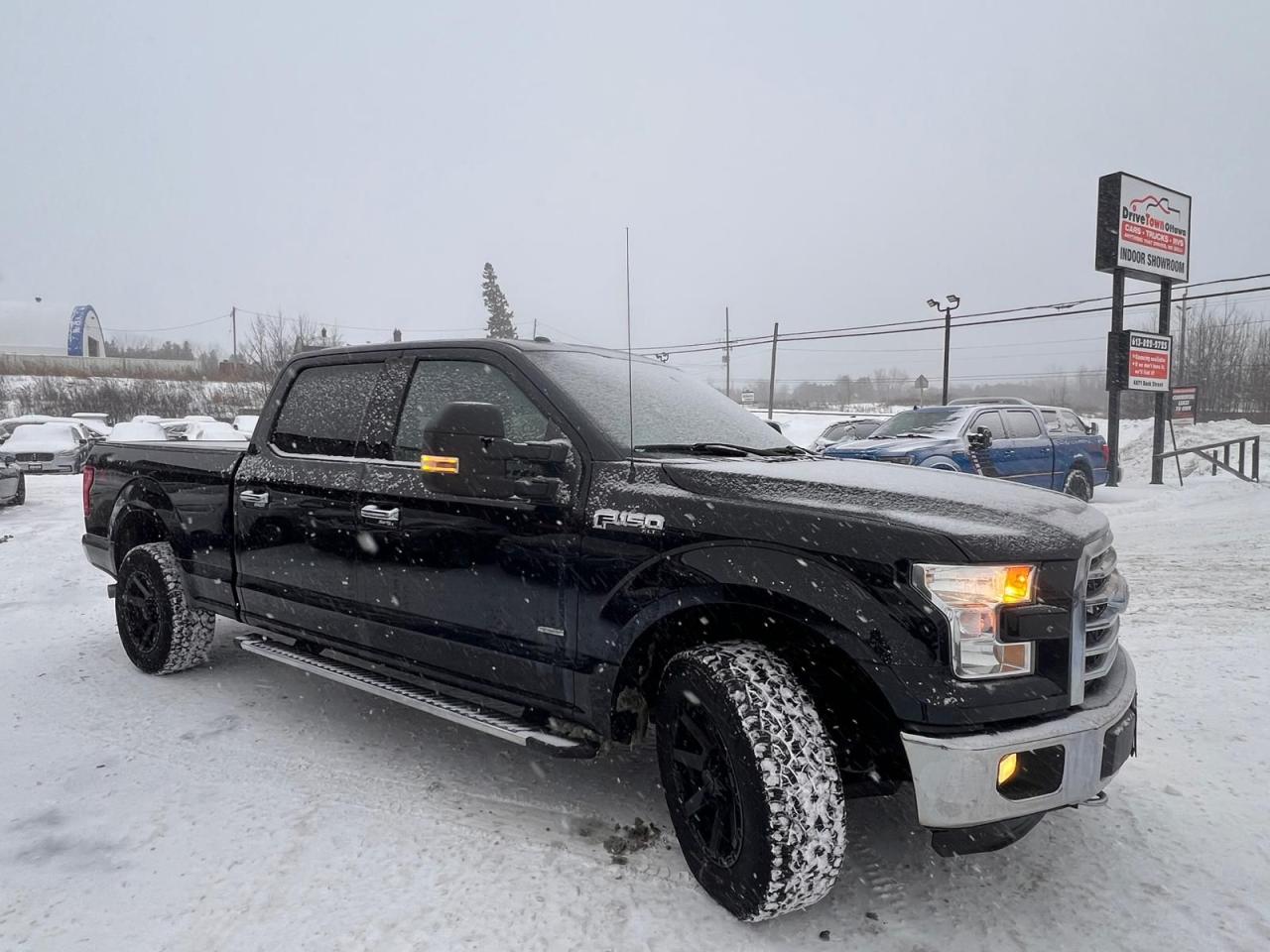 2016 Ford F-150 XLT Photo