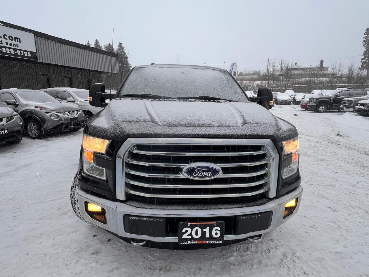 2016 Ford F-150 XLT Photo