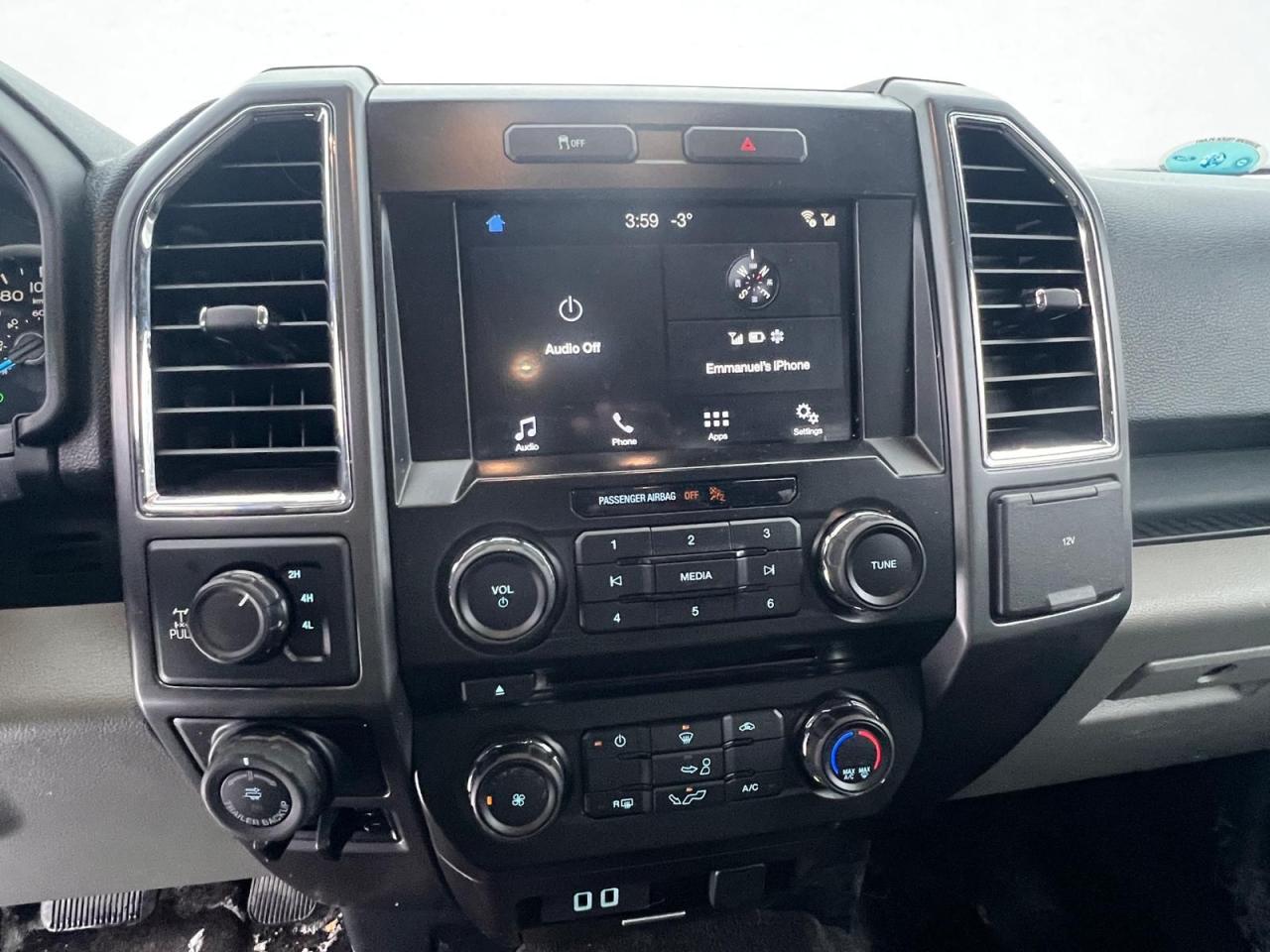 2016 Ford F-150 XLT Photo