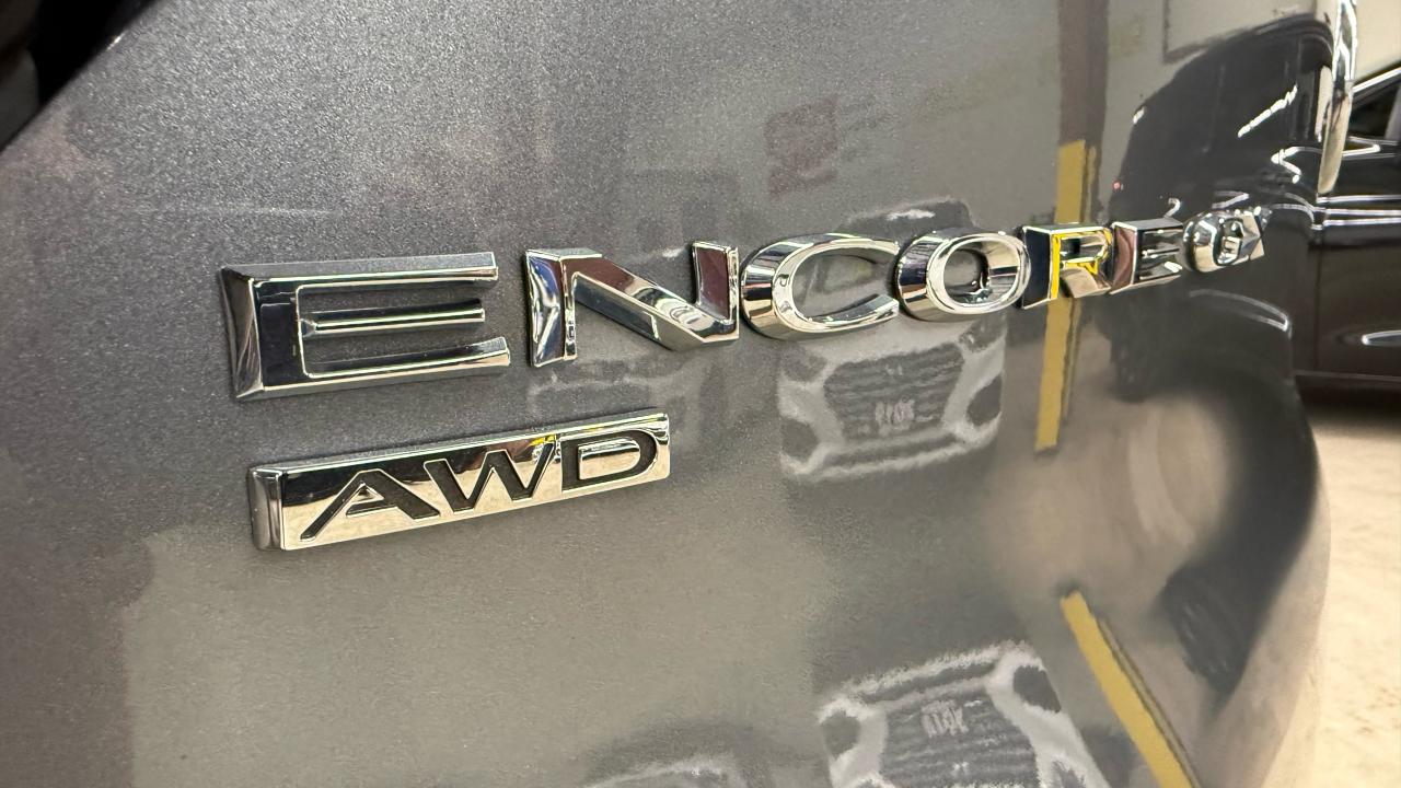 2022 Buick Encore GX Preferred Photo