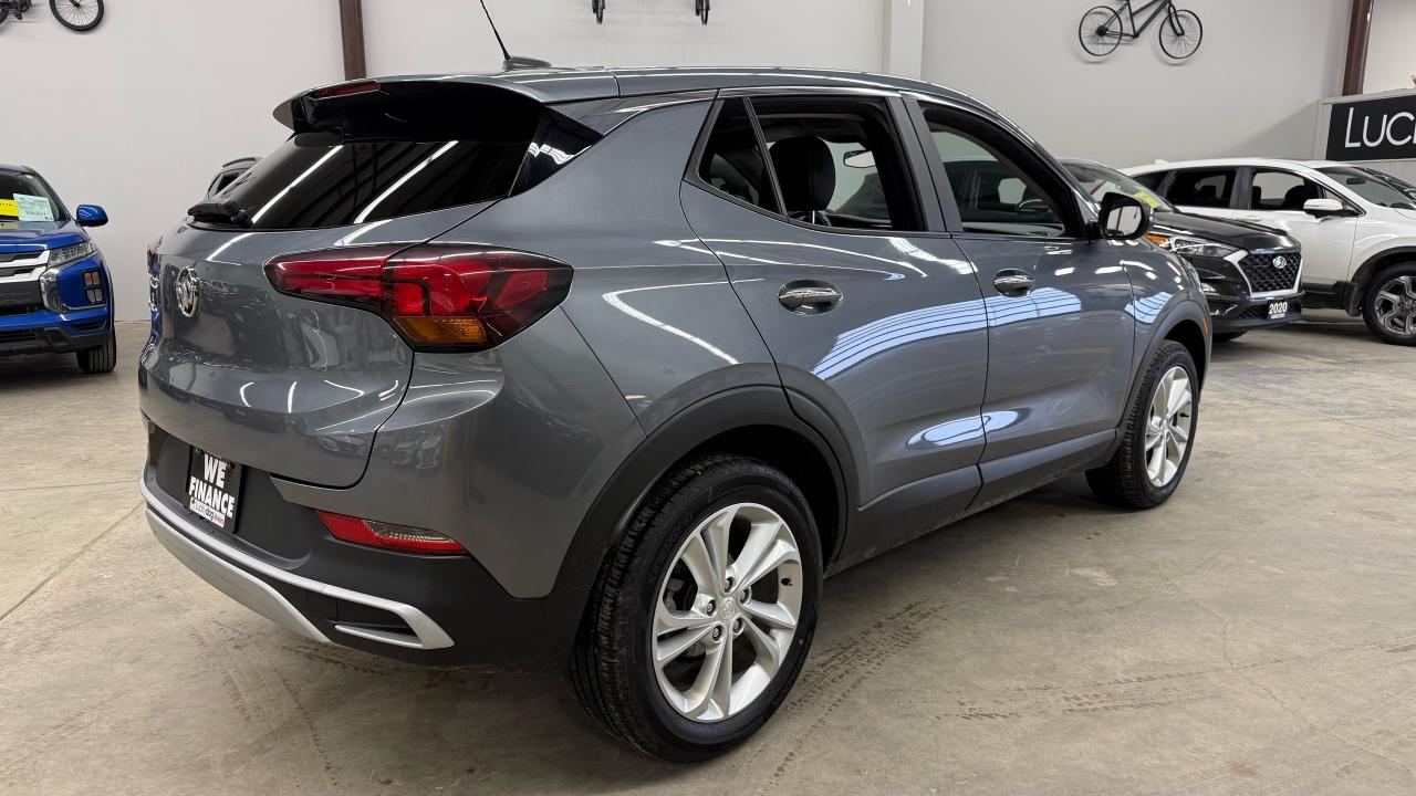 2022 Buick Encore GX Preferred Photo