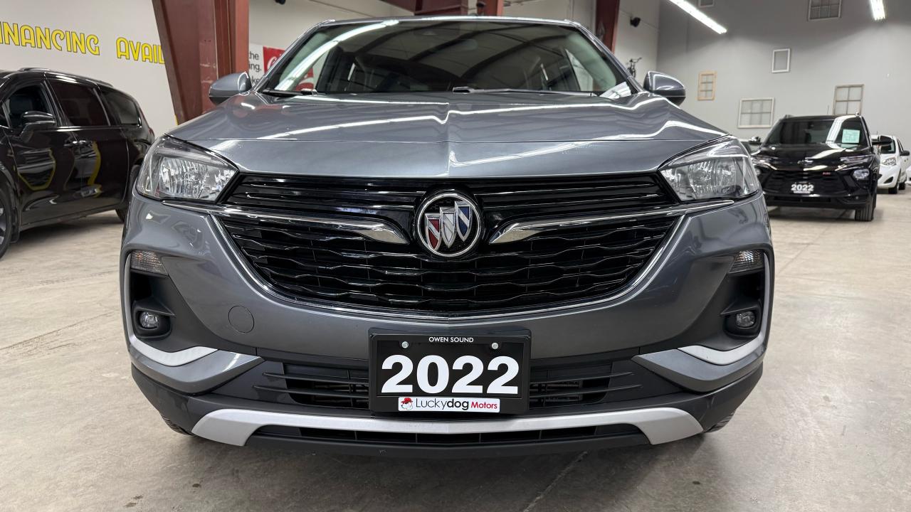 2022 Buick Encore GX Preferred Photo