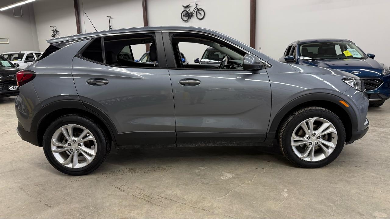 2022 Buick Encore GX Preferred Photo