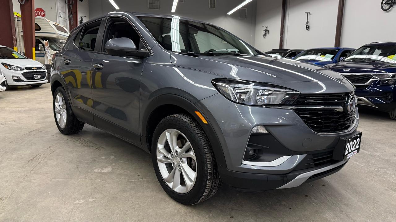 2022 Buick Encore GX Preferred Photo