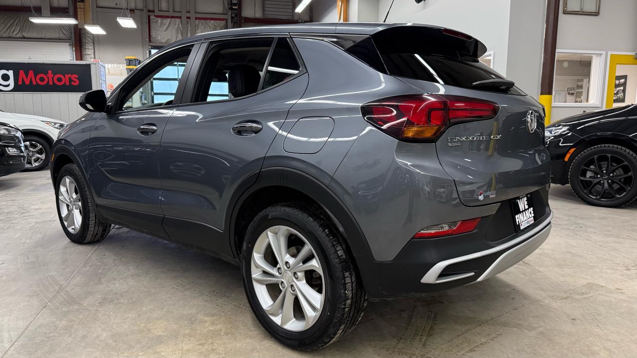 2022 Buick Encore GX Preferred Photo