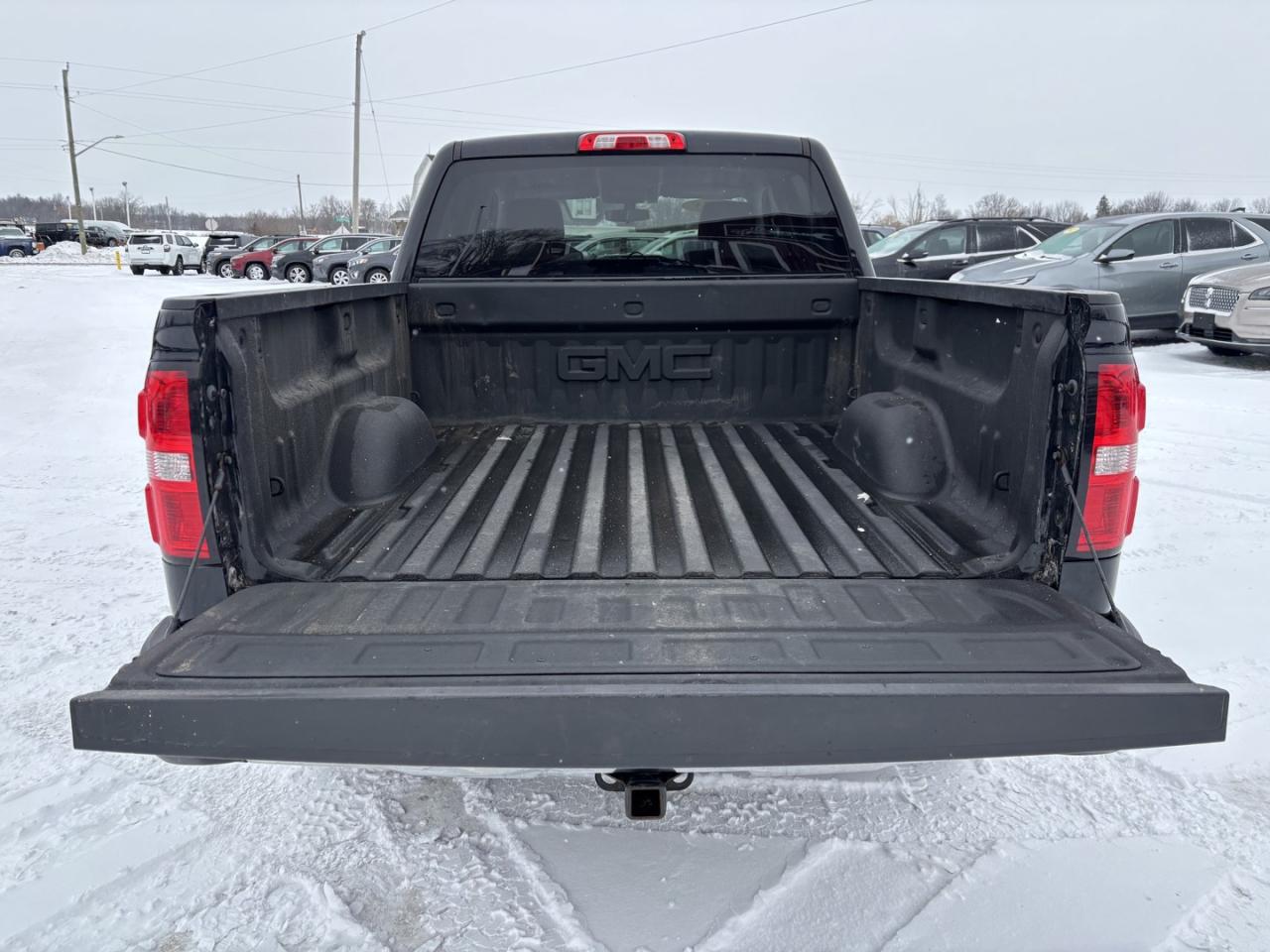 2018 GMC Sierra 1500 Base Crew Cab Long Box 4WD Photo